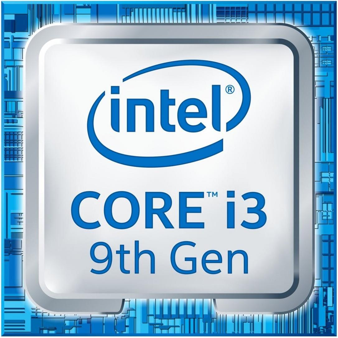 Intel Core i3-9100 Prozessor Cache (LGA 1151, 3.60 GHz, 4 -Core), Prozessor