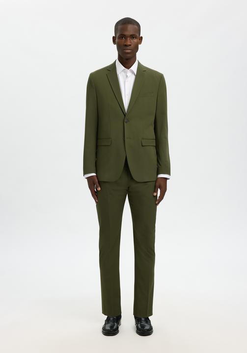 Actual product image Selected 175 Slim fit trousers (102)