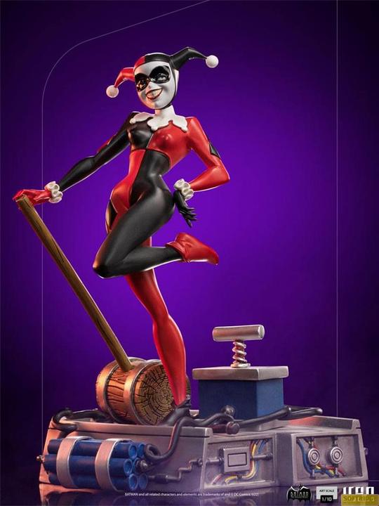 Immagine prodotto Iron Studios ST DC Comic Batman Animated : Harley 1/10 20cm