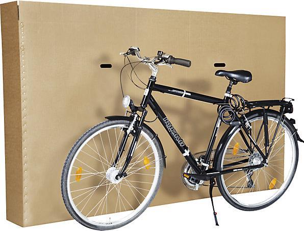Actual product image Ratioform Fahrradkarton (120 x)