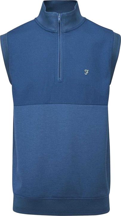 Produktbild Glenmuir Pullover Regulär Ärmellos (XL)