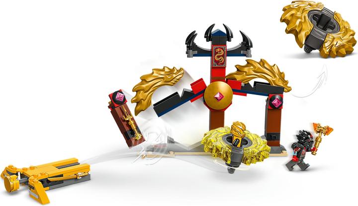 Produktbild LEGO Drachen-Spinjitzu Battle Pack (71826, LEGO Ninjago)