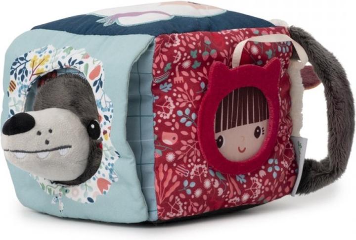 Immagine prodotto Lilliputiens Luis Loup Cubo di Destrezza