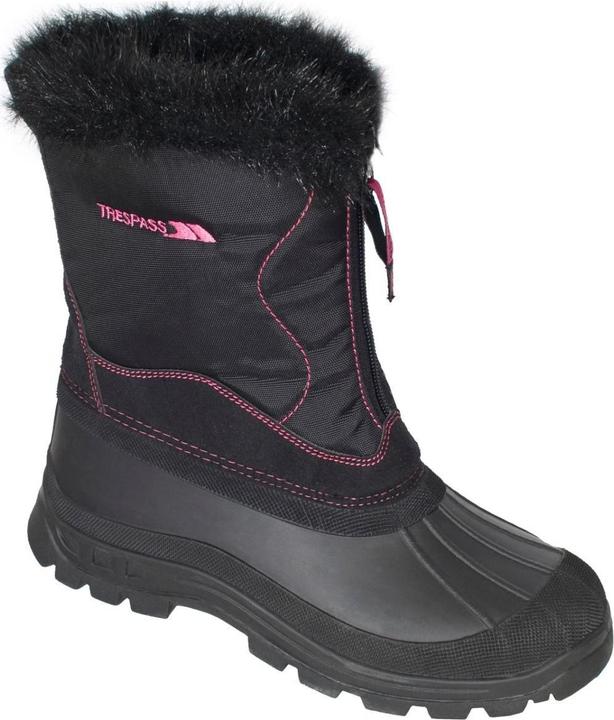 Actual product image Trespass Zesty snow boots (39.5)