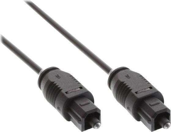 Produktbild InLine OPTO Audiokabel (15 m, Toslink Kabel)