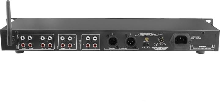 Image du produit Mac Mah Lecteur MS (Récepteur Bluetooth)