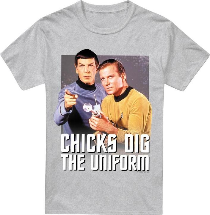 Actual product image Mens Chicks Dig T-Shirt (XL)