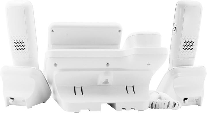 Produktbild Geemarc AMPLIDECT COMBI 295-2 Schnurloses Telefon + 2 DECT 295 AD Mobilteile