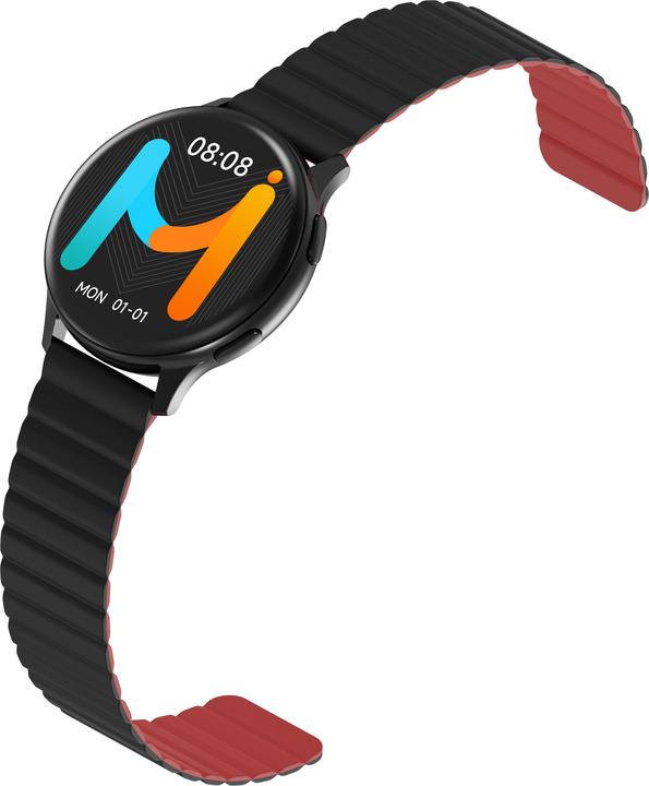 Produktbild Imiki Smart Watch KW66PRO black, sample (46 mm)