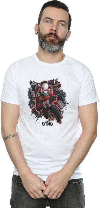 Immagine prodotto Maglietta Uomo Ant-Man Formiche Running (S)