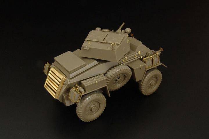 Produktbild Hauler British 7ton Armored car Mk IV Humber