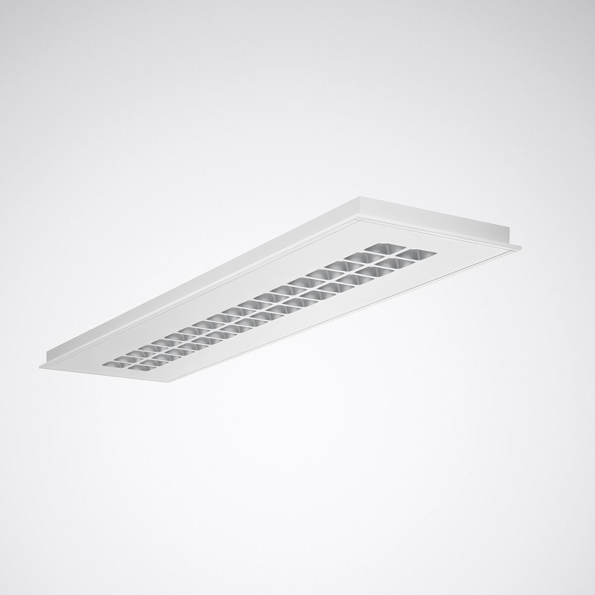 Trilux Bianco Applique + Plafoniera, Apparecchio Da Incasso Tril Led (4200 Lm)