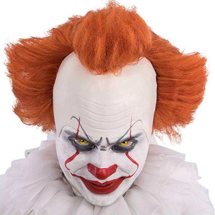 Actual product image Carnival Toys Horror Clown Pennywise
