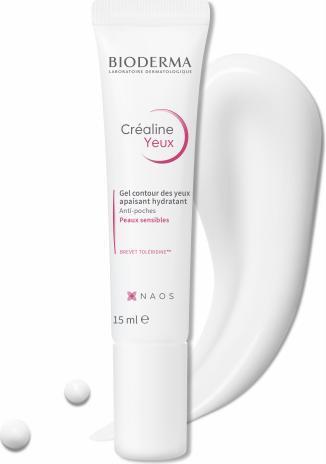 Produktbild Bioderma Sensibio (Créaline) Eye (Augenpflege Gel, 15 ml, Tag)