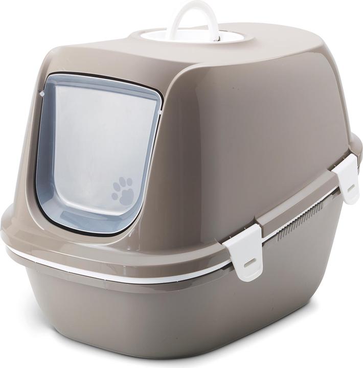 Actual product image Savic Reina Sift (Cat litter box closed)