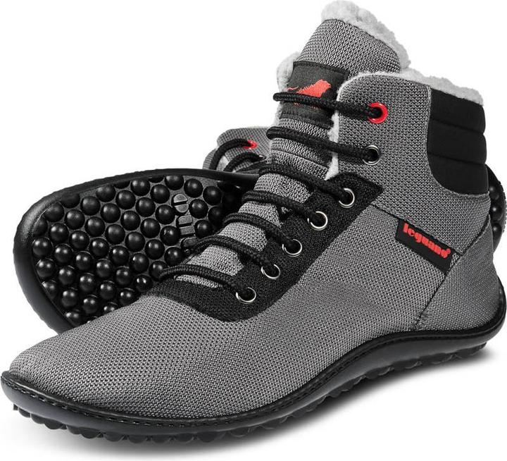 Actual product image Leguano kosmo anthracite 43 (43)