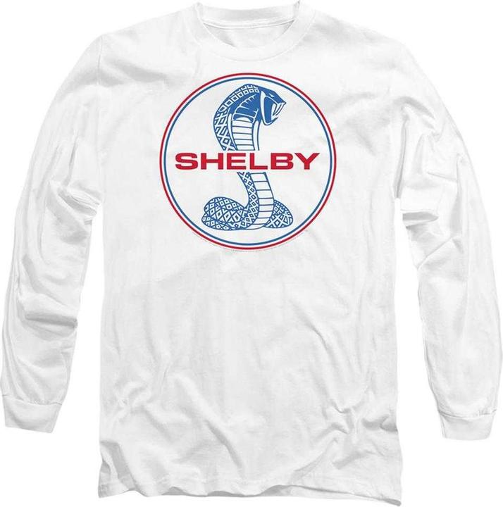 Produktbild Carroll Shelby TShirt Langärmlig (M)