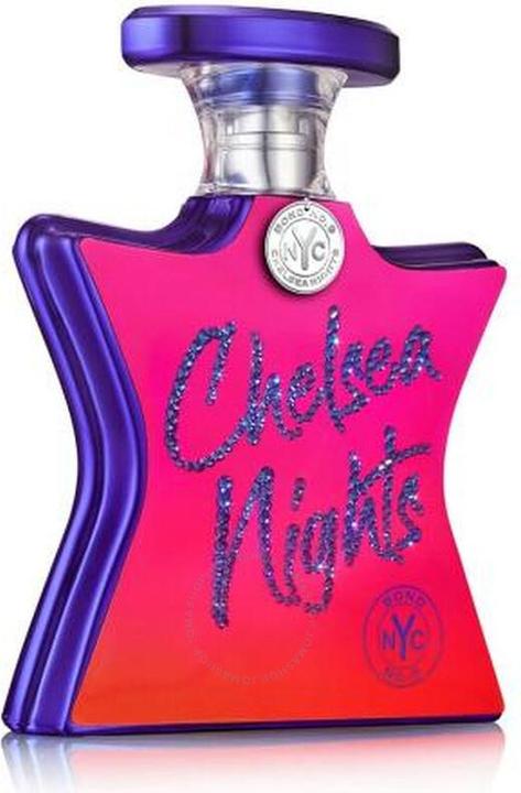 Bond No. 9 Chelsea Nights Limited Edition EDP 100ml (Eau de Parfum, 100 ml)