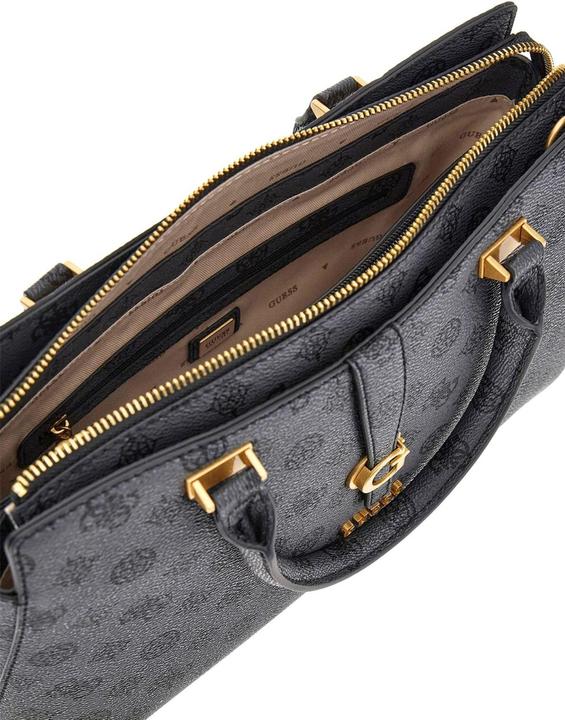 Produktbild Guess Kuba Damenhandtasche mit drei Fächern