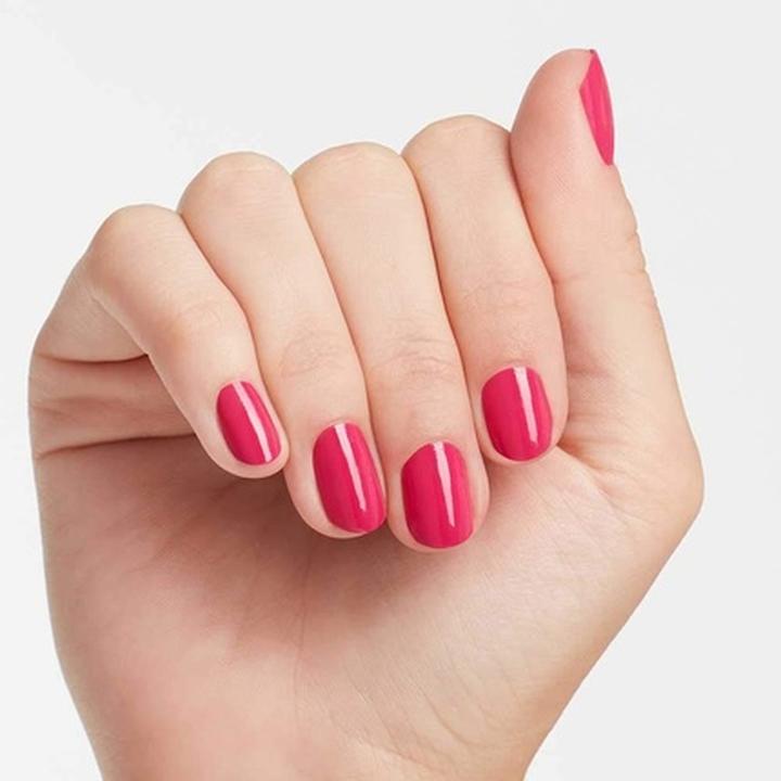 Produktbild OPI GelColor Nail Polish Pink Flamenco 15ml (Pink Flamenco, Gel-Effekt Nagellack)