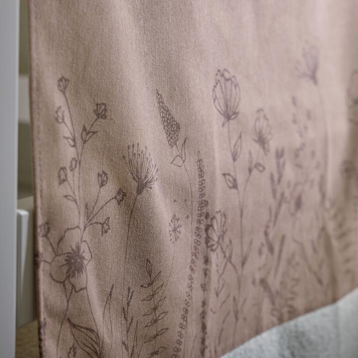 Actual product image Lifetime Kidsrooms Play curtain for Happy Rabbit mid-high bed for 128