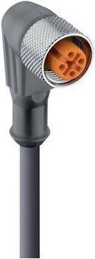 Produktbild Lumberg Female angled connector M12