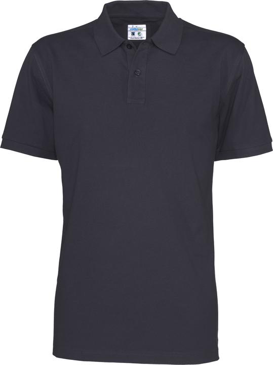 Actual product image Cottover Pique SS Man (L)