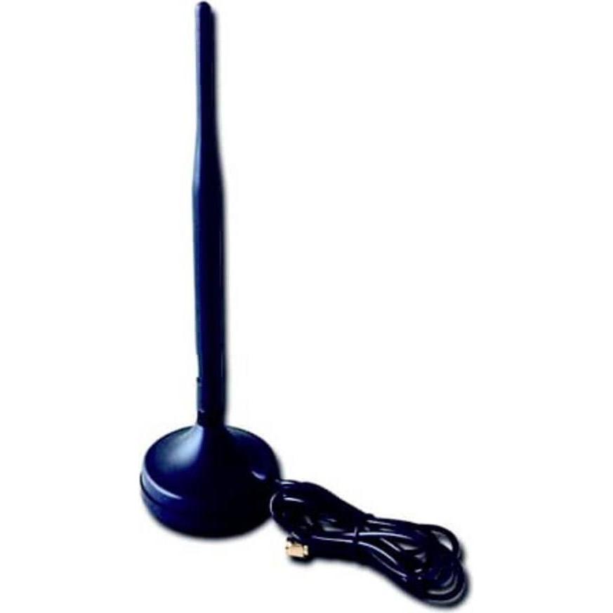 Busch-Jaeger 2CKA006200A0066. Lunghezza cavo: 1,5 m, Prodotti compatibili: Busch-free@home, Colore del prodotto:, Antenna WiFi