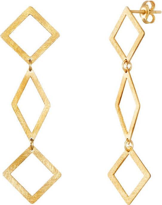 Immagine prodotto Der Kettenmacher Orecchini a rombo (Argento)