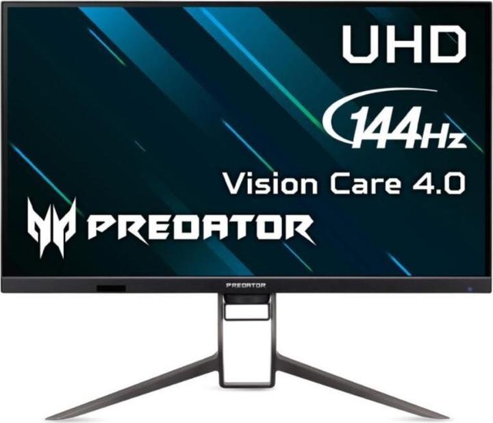 Produktbild Acer Predator XB323QKV3bmiiphx (3840 x 2160 Pixel, 31.50")