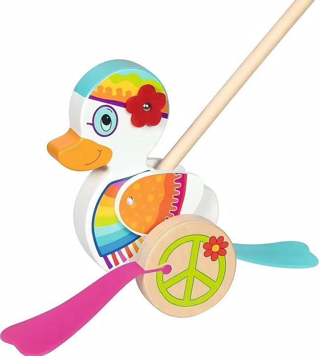 Produktbild Goki Schiebetier Ente Enna