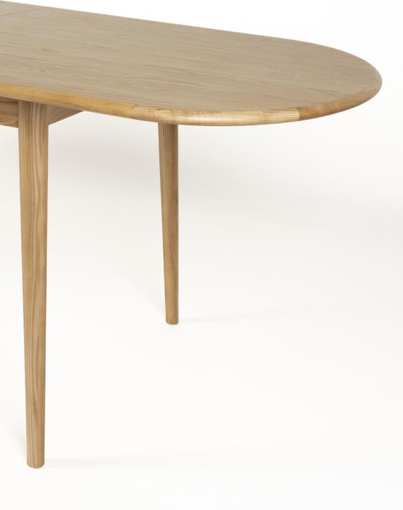 Zuiver Twist Table Oak 180/240x90