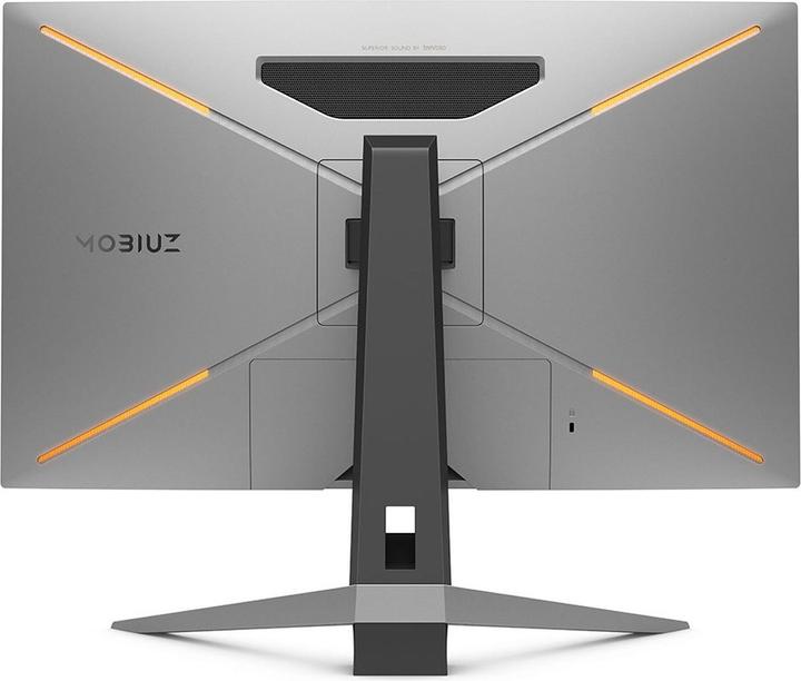 Actual product image BenQ EX270QM (2560 x 1440 pixels, 27")
