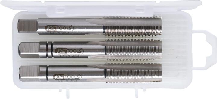 Produktbild KS Tools HSS Handgewindebohrer-Satz M