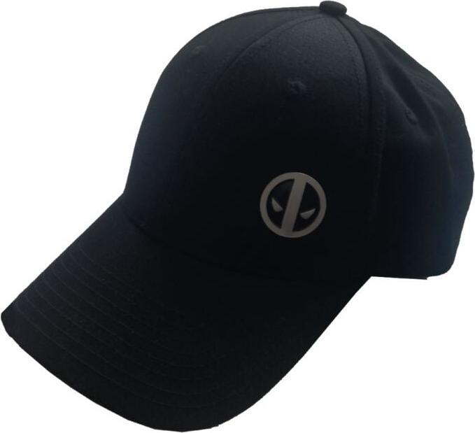 Produktbild Deadpool Metal Badge Logo