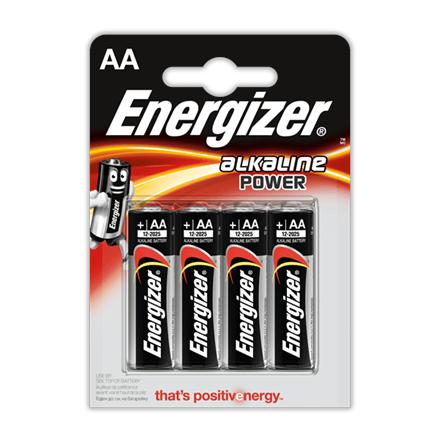 Produktbild Energizer Alkaline Power (4 Stk., AA)