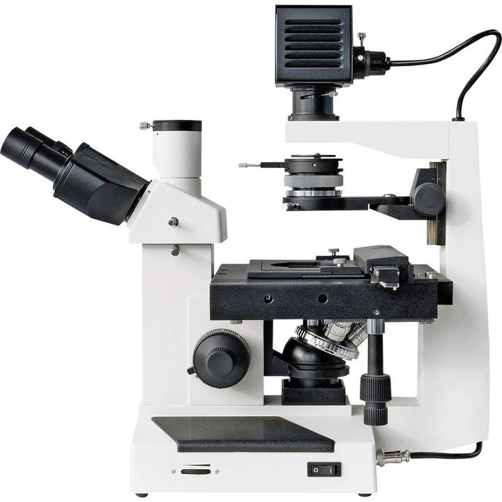 Productafbeelding Bresser Science IVM-401 Omgekeerde doorvallend-lichtmicroscoop (23)