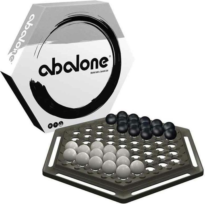 Actual product image Asmodée Abalone new edition (German)