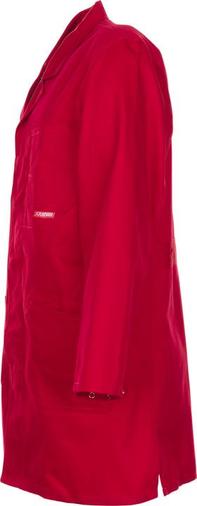 Actual product image Planam Work coat medium red 50 52 (52)