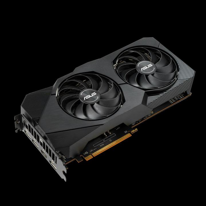 Actual product image ASUS Radeon RX 5700 (8 GB)