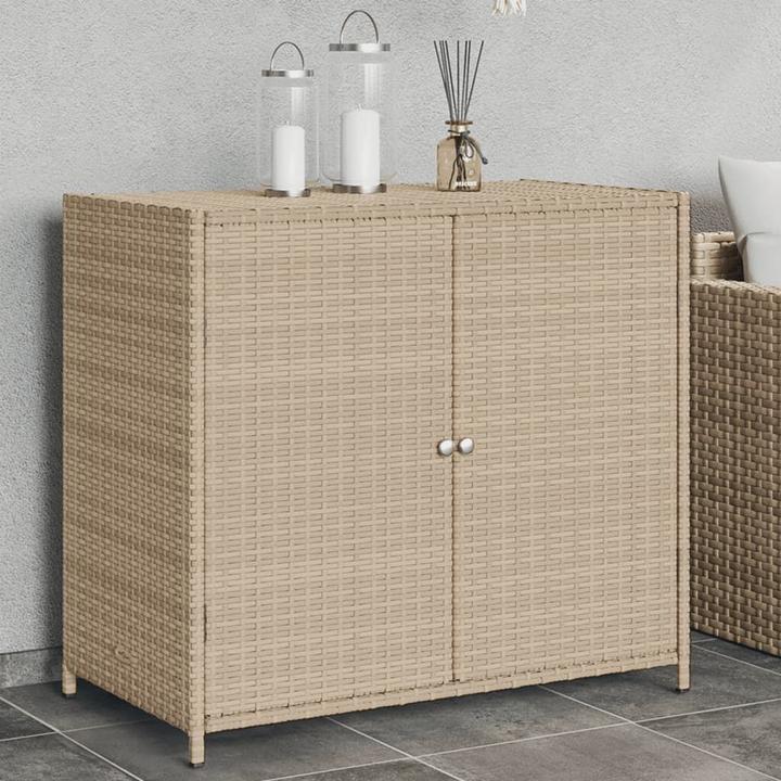 Produktbild vidaXL Gartenschrank