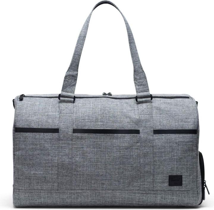 Produktbild Herschel Tech Division | Tech Novel Raven Crosshatch