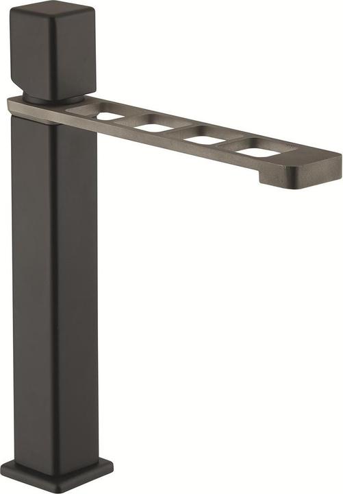 Webert Lavaboarmatur ONE-X EHM, Hoch, Schwarz matt