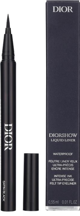 Produktbild Dior Christian Diorshow Liquid Liner 096 Int25 (096 Satin Black)