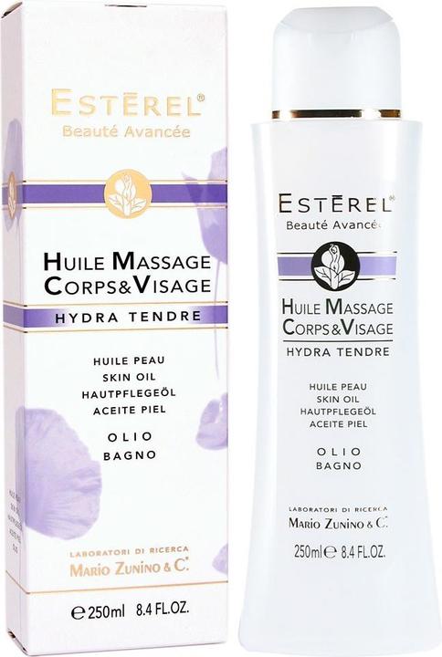 Actual product image Estérel Huile Massage Corps & Visage