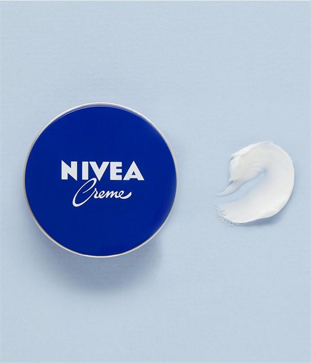 Produktbild NIVEA Creme 250ml (Körpercreme, 250 ml)