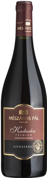 Actual product image Mészáros Pál Mészáros Premium Kadarka trocken (1 x 75 cl, 2017)