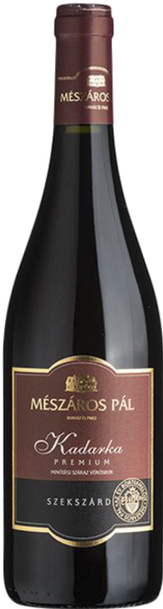 Image du produit Mészáros Pál Mészáros Premium Kadarka trocken (1 x 75 cl, 2017)