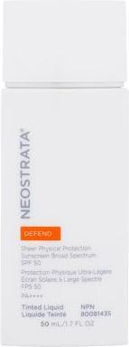 Actual product image NeoStrata Defend Sheer Physical Protection (SPF 50, 50 ml)
