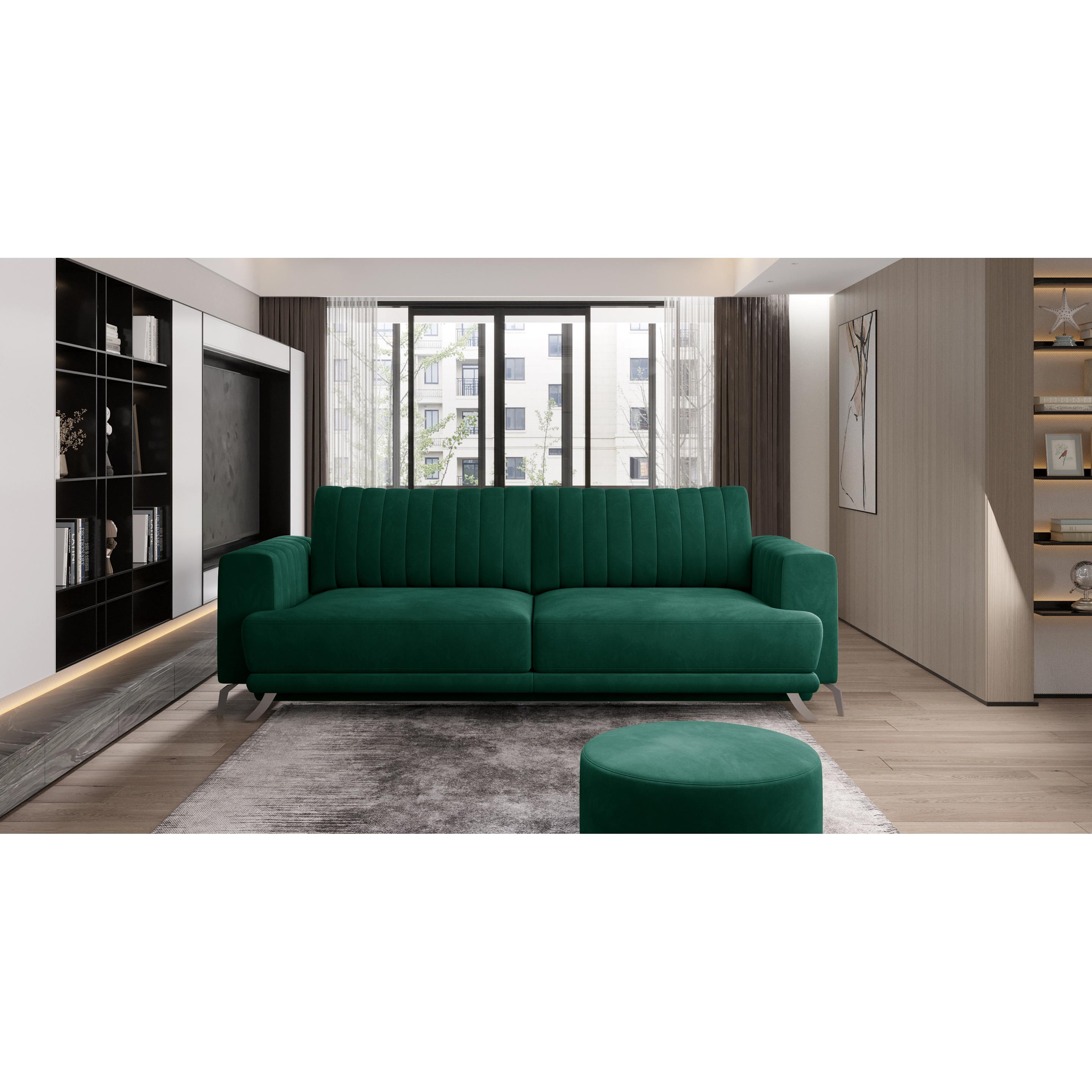 Thumbnail - ELTAP, Sofa, Elise (4-Sitzer, Bettsofa)